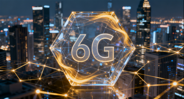 6G被列为未来产业！全方位变革，速度更快看得更清还更聪明
