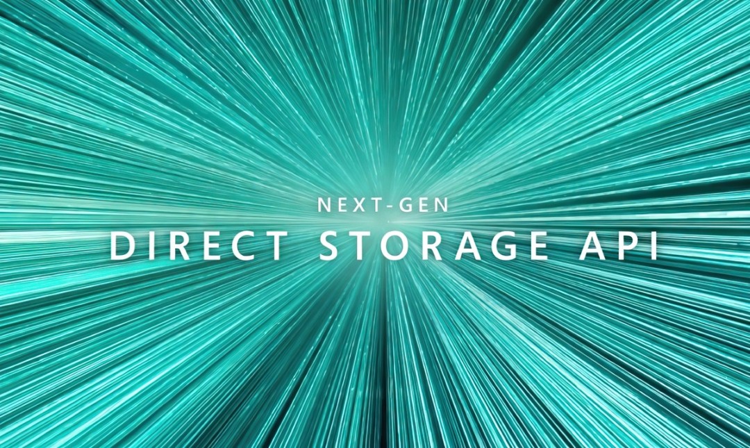 微软DirectStorage 1.4公开预览版，带来全新功能及合作成果