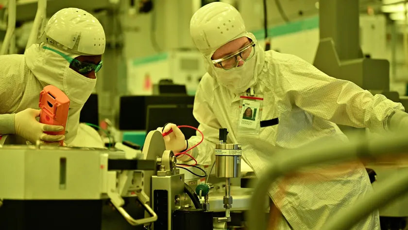 2026年3月22日Terafab项目启动，马斯克自建晶圆厂满足AI芯片需求