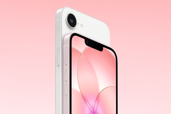 iPhone 17e开售，价格降补贴后超实惠，首销5天卖2.3万台