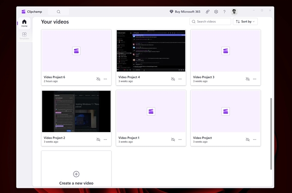 微软将Clipchamp与OneDrive绑定遭抗议，用户不满无法选本地编辑