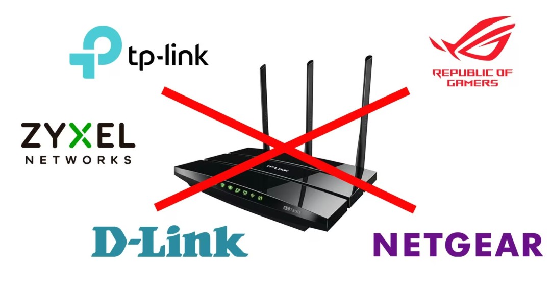 美国禁售外国路由器，想卖就得美国造