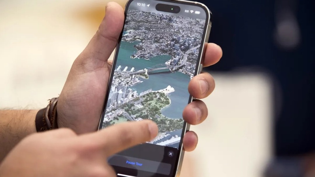 苹果地图即将上线广告 商家可付费排前