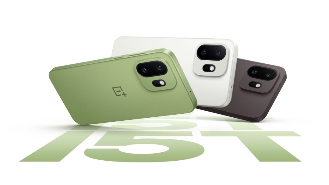 一加15T小屏旗舰发布！骁龙8至尊版+7500mAh电池，国补后3799元起