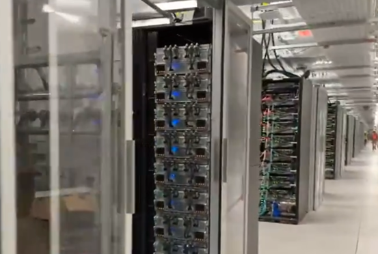 AI数据中心引发热岛效应，周边升温最高超9度