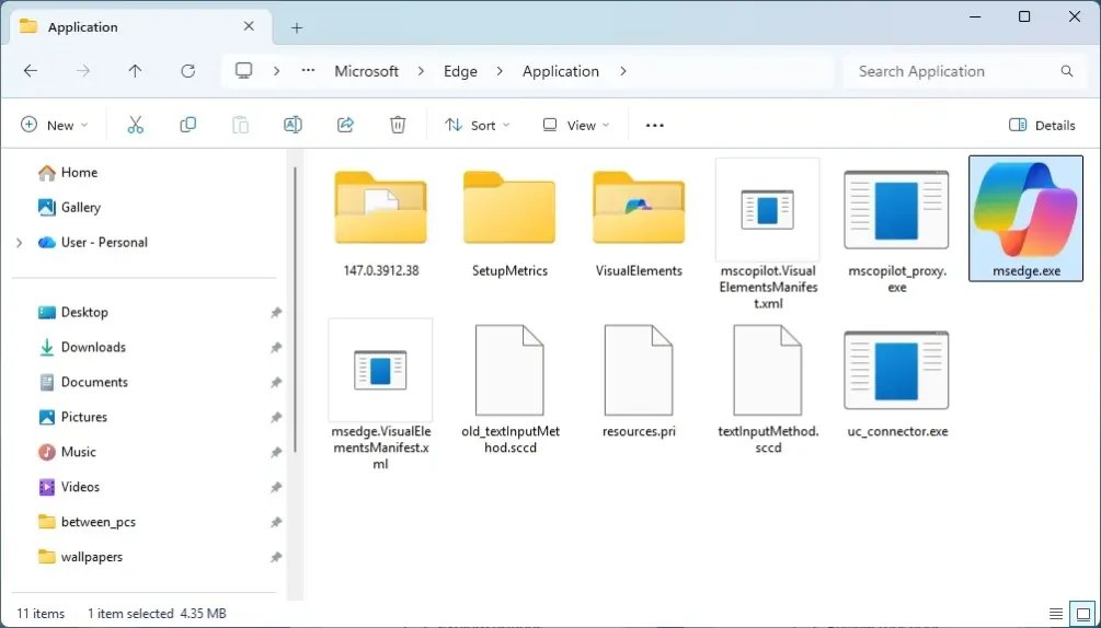 微软Copilot被曝只是Edge浏览器换壳