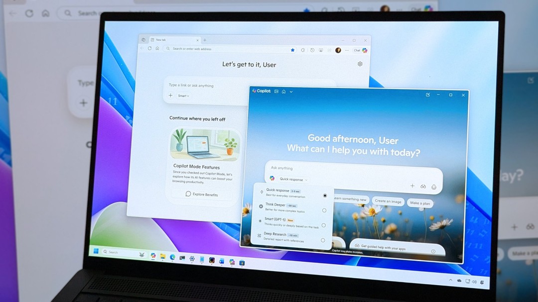 微软Copilot被曝只是Edge浏览器换壳