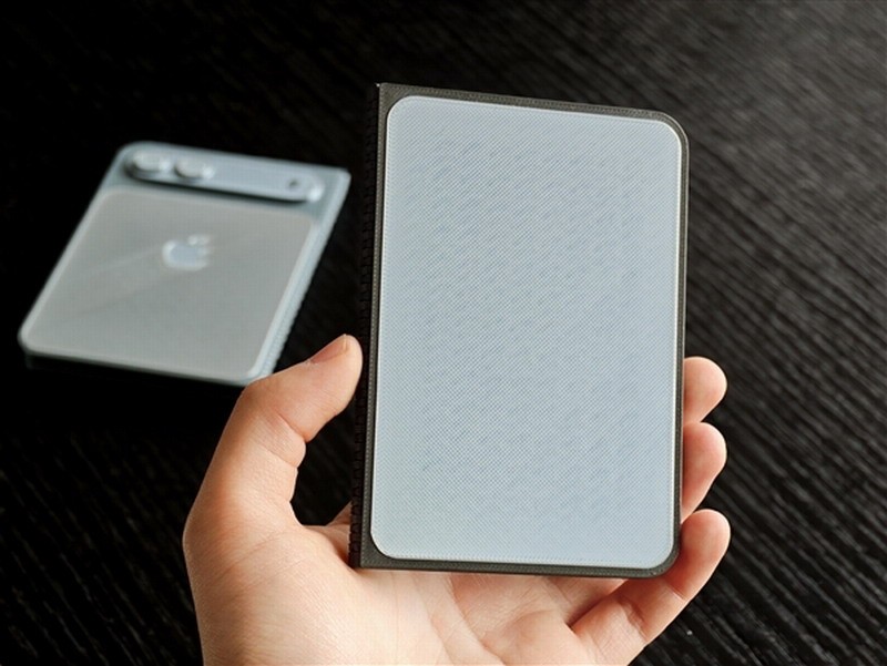 苹果折叠屏手机不延期 但初期可能货少