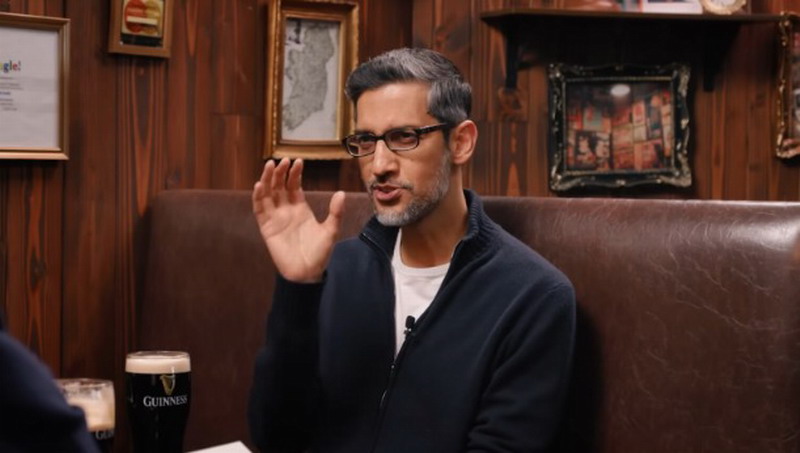 谷歌CEO：手握1750亿美元，却买不到存储芯片