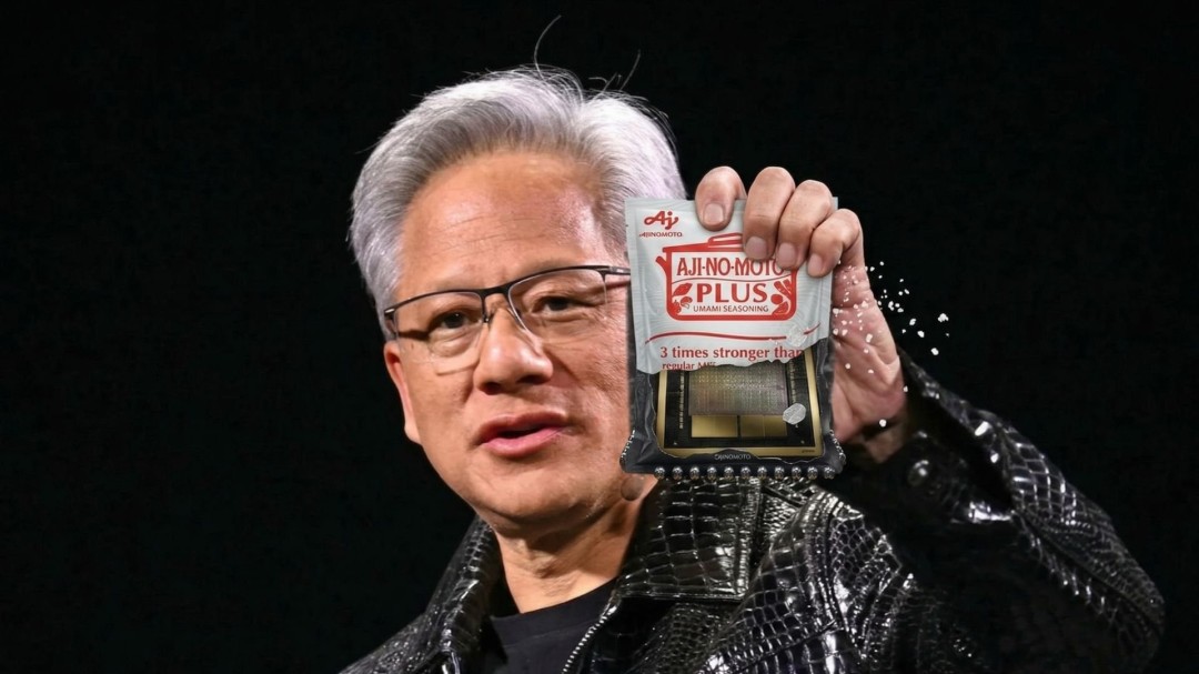 味精厂垄断AI芯片关键材料 面临严重短缺