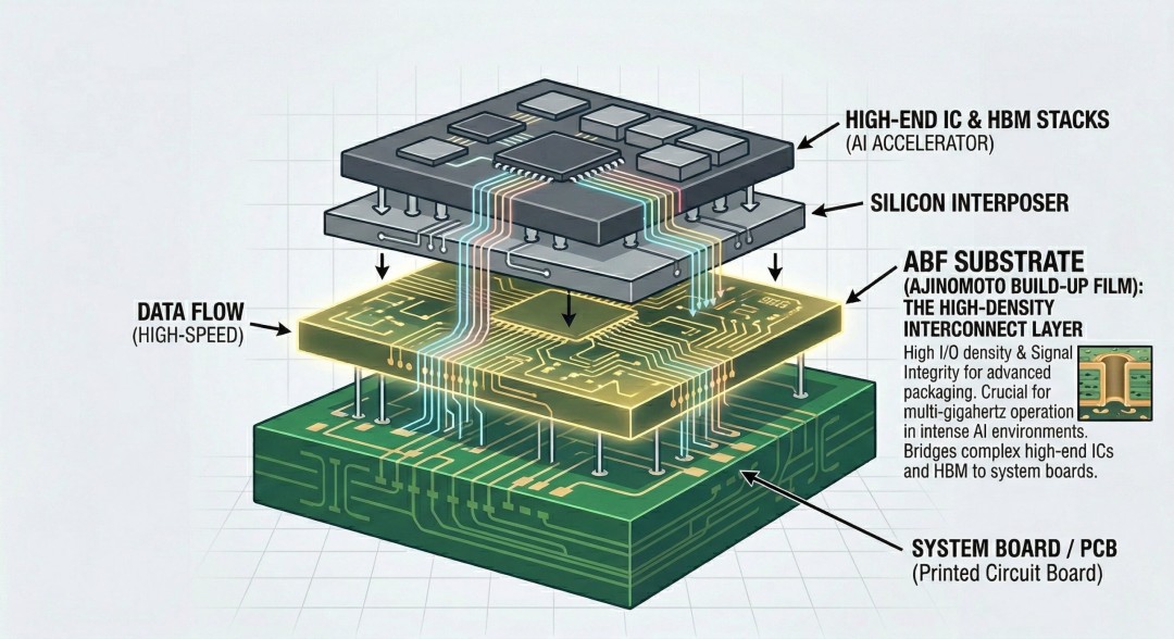 味精厂垄断AI芯片关键材料 面临严重短缺