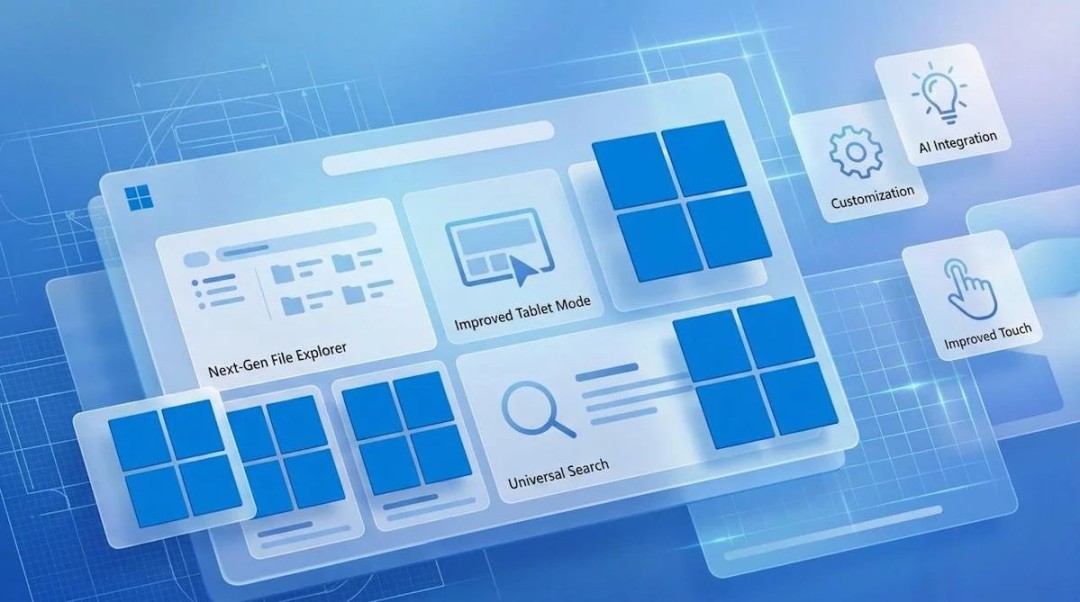 Win11口碑难救，不如改名Win12重来