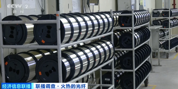 AI需求引爆光纤涨价，有产品暴涨650%