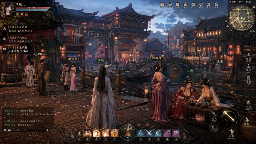 OpenAI新模型可生成金瓶梅游戏截图 尺度放开