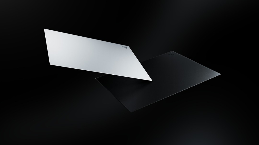 雷蛇帝王蝶专业版玻璃鼠标垫 1199元超薄顺滑