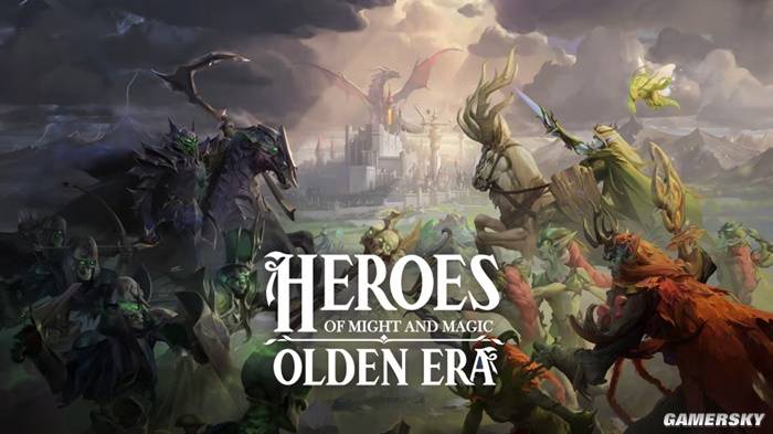 英雄无敌新作上古纪元试玩 像3代重制版