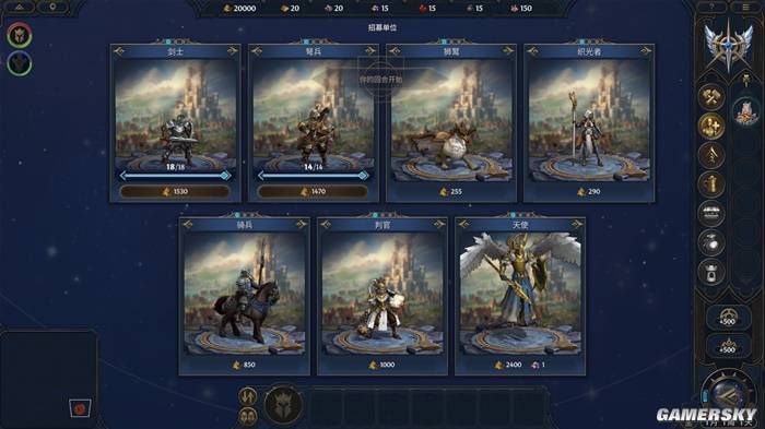 英雄无敌新作上古纪元试玩 像3代重制版