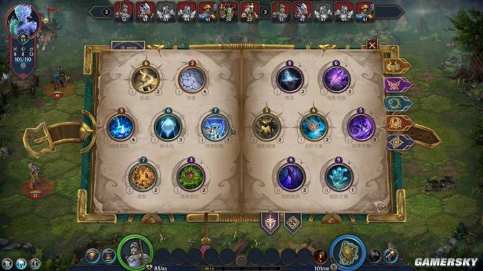 英雄无敌新作上古纪元试玩 像3代重制版