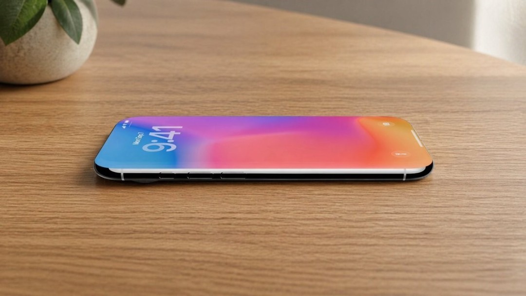 iPhone 20周年用四曲面屏 安卓跟进 曲面屏回归
