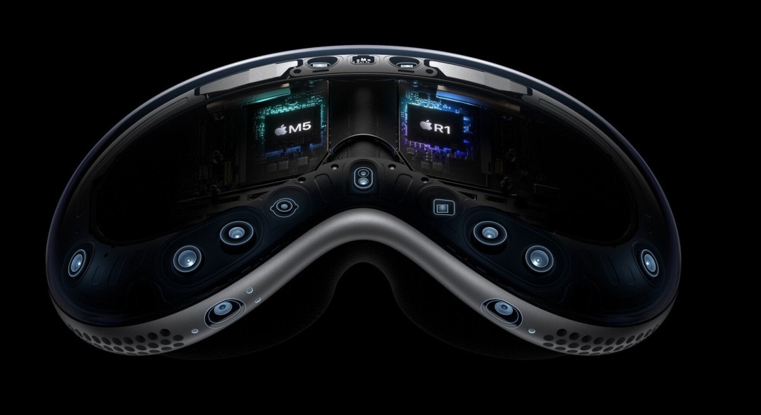 苹果放弃Vision Pro头显研发 销量仅60万台