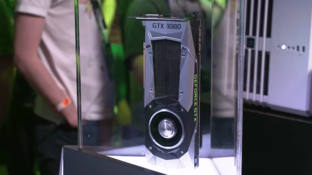 英伟达庆祝GeForce GTX 10系列发布10周年，回顾经典游戏高光时刻