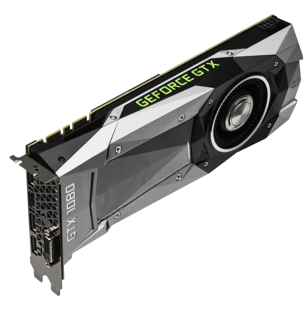 英伟达庆祝GeForce GTX 10系列发布10周年，回顾经典游戏高光时刻