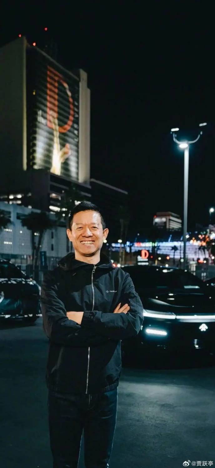 贾跃亭宣布FF战略升级，回归出任全球CEO开启第四阶段