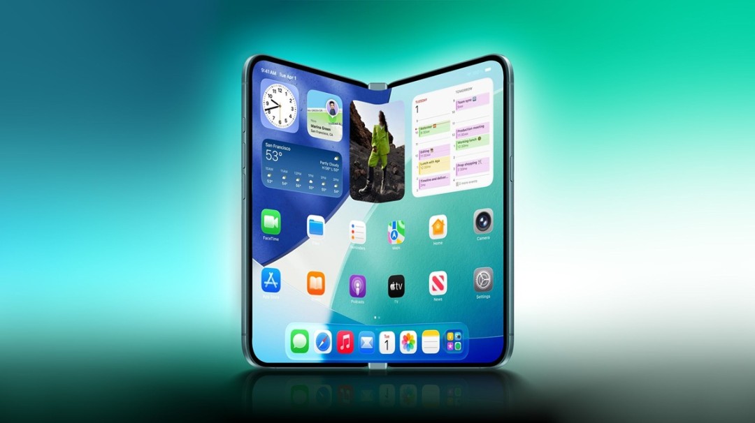 苹果可折叠屏手机iPhone Fold工程验证测试遇问题