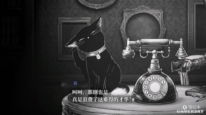 末日打电话游戏薛定谔的电话评测：手绘风视觉小说，孤独又治愈