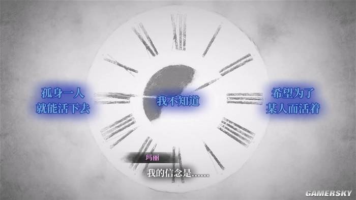 末日打电话游戏薛定谔的电话评测：手绘风视觉小说，孤独又治愈