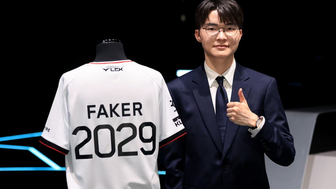 黄仁勋访韩首站见Faker，电竞圈炸了