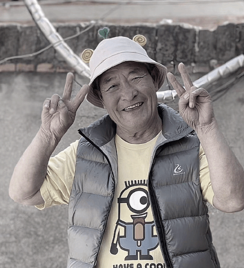 网红小顽童爷爷79岁离世，曾靠拍视频走出抑郁症