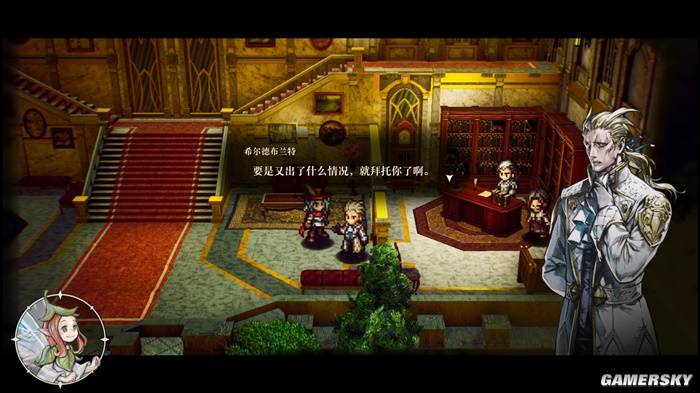 JRPG爱好者看过来！SE新IP艾略特评测，风格似经典