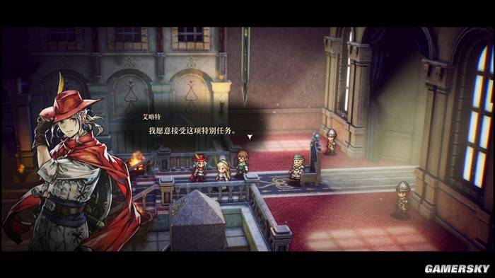 JRPG爱好者看过来！SE新IP艾略特评测，风格似经典