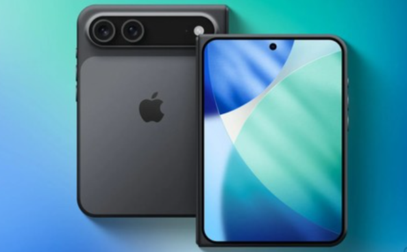 苹果折叠屏iPhone Ultra渲染图曝光，售价超2000美元，你会买吗？