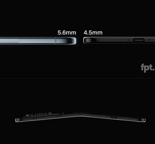 苹果折叠屏iPhone Ultra渲染图曝光，售价超2000美元，你会买吗？
