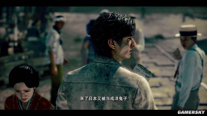 异于天堂试玩：如龙团队新作战斗系统超前，明星阵容豪华