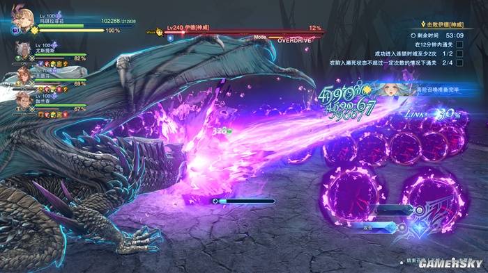 碧蓝幻想Relink新版本无尽黄昏上线，回坑入坑最佳时机