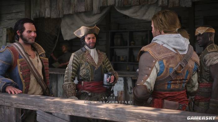 刺客信条：黑旗重制版评测：原汁原味升级，老玩家必玩