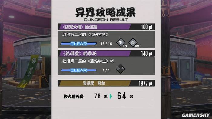 JRPG黑马京都幻都评测：女神异闻录代餐竟如此惊喜