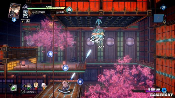 JRPG黑马京都幻都评测：女神异闻录代餐竟如此惊喜