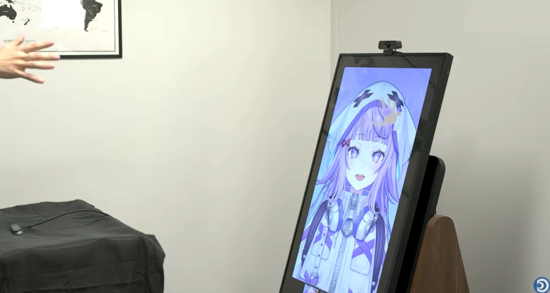 日本推出VTuber抚摸系统，粉丝见面会可虚拟互动