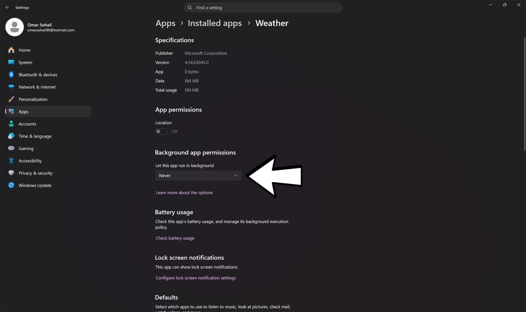 Win11天气应用竟占1GB内存，8G电脑用户如何应对？