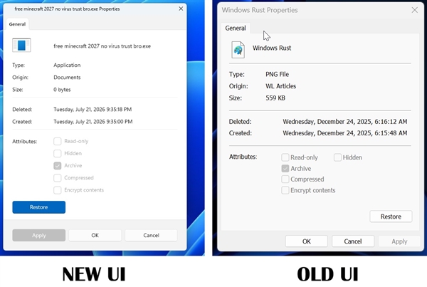 微软加速用WinUI 3替换Win11遗留界面，自动播放弹窗有新变化
