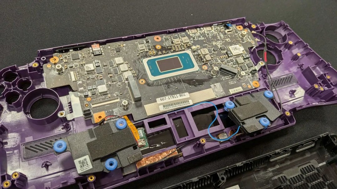 掌机芯片爆料：英特尔的平价新品，4核GPU，性能缩水但价格更友好