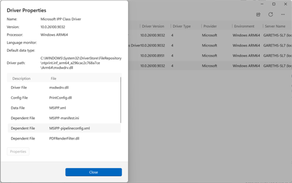 Windows 11打印管理工具大更新，旧界面被WinUI 3替换