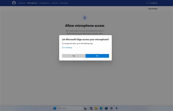 Win11新版隐私升级：桌面应用也能单独开关摄像头和麦克风了