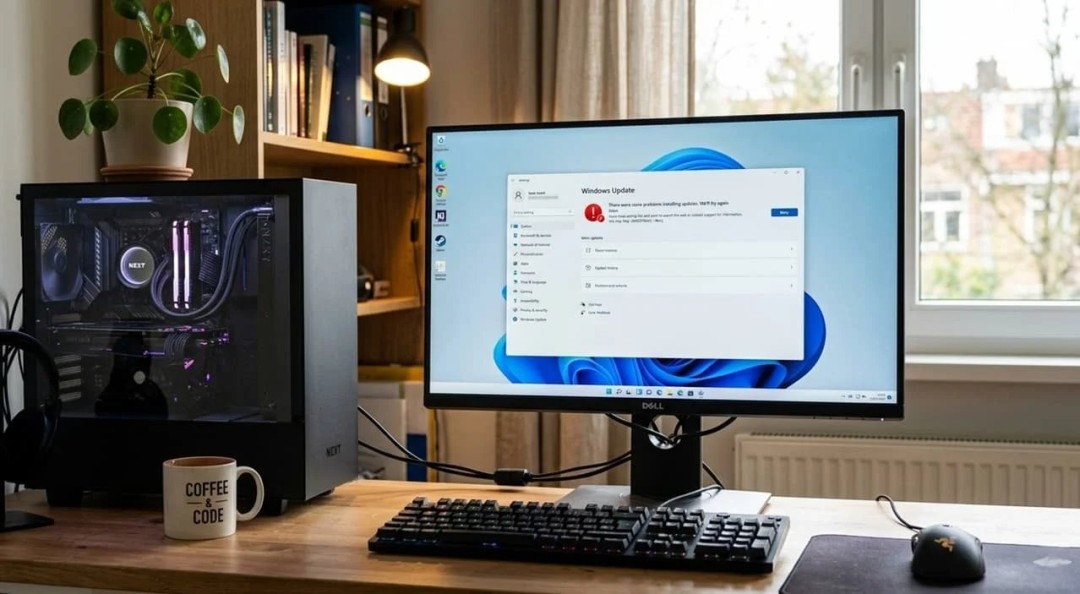 Win11更新后游戏崩溃？微软补丁KB5121003导致大量问题