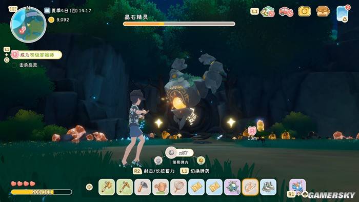 星砂岛正式版：种田沙盒大而全，但少了生活感