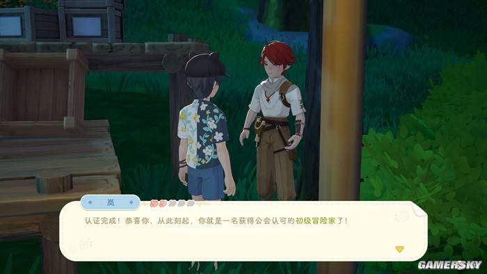 星砂岛正式版：种田沙盒大而全，但少了生活感
